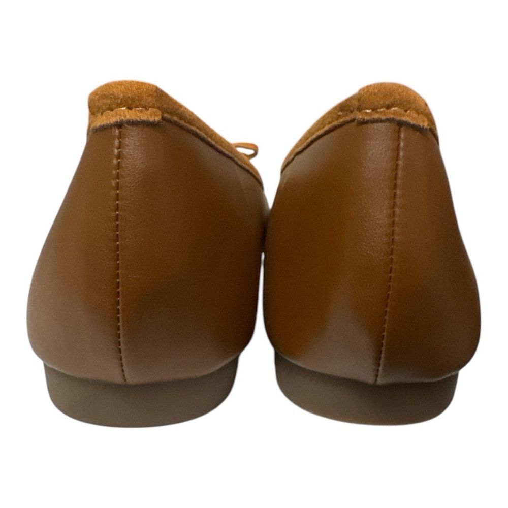 C.Paravano Bowknot Nallet Flats - Picture 7 of 13